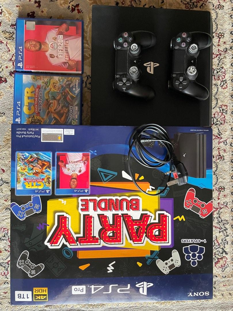 Ps4 party bundle on sale