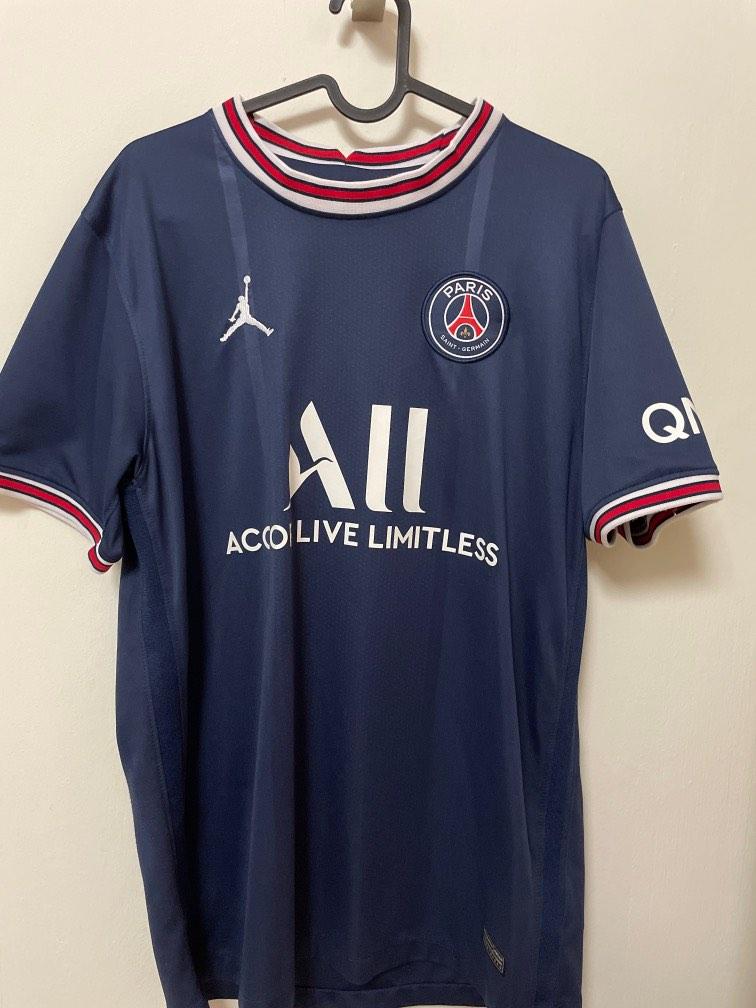 psg jordan uniform