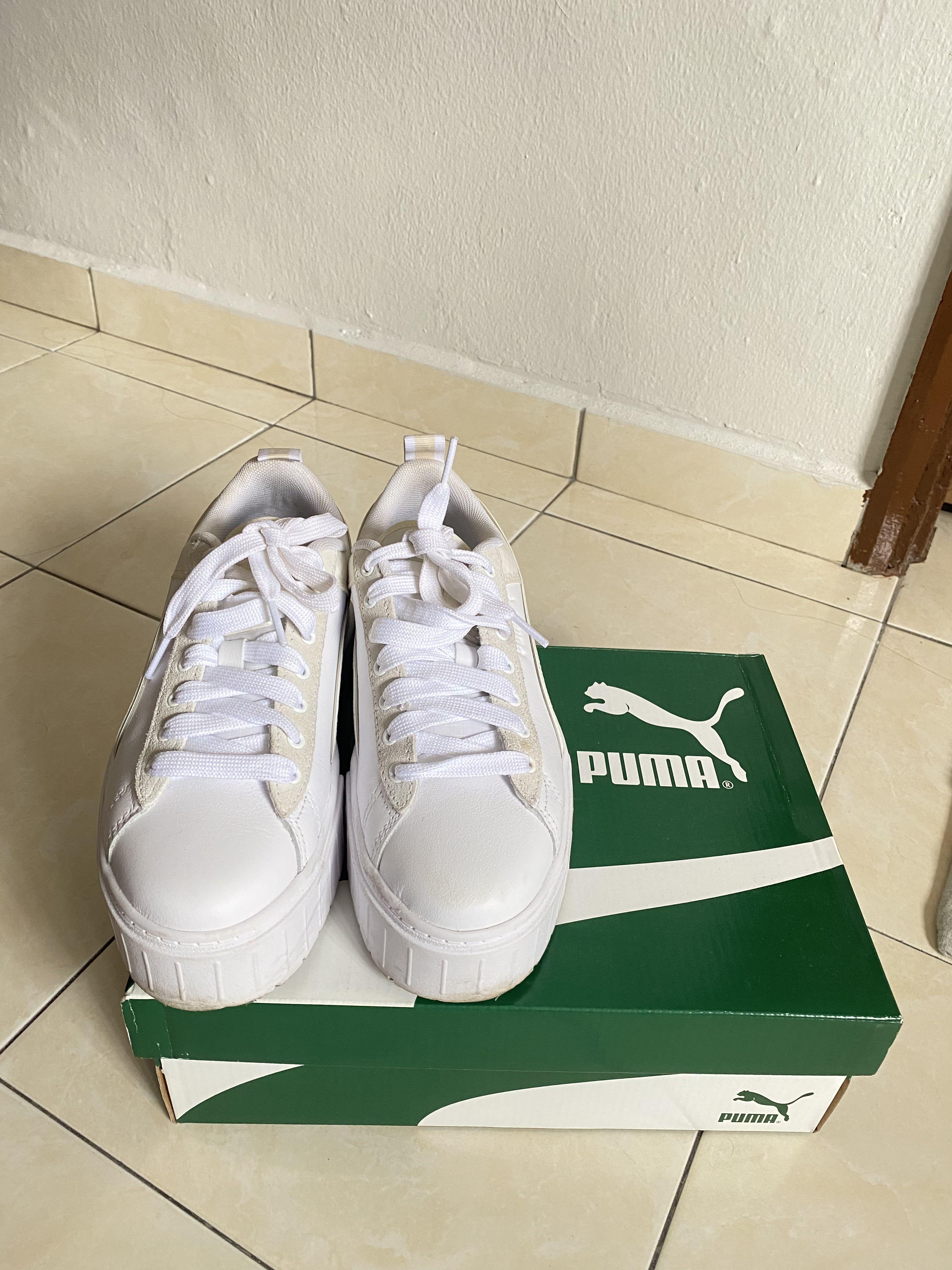 Puma Mayze Tech Women Women s Fashion Footwear Sneakers on
