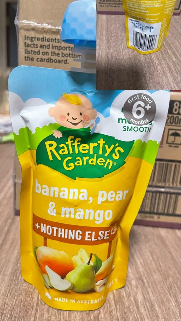 Rafferty S Garden Banana Porridge Fasci Garden