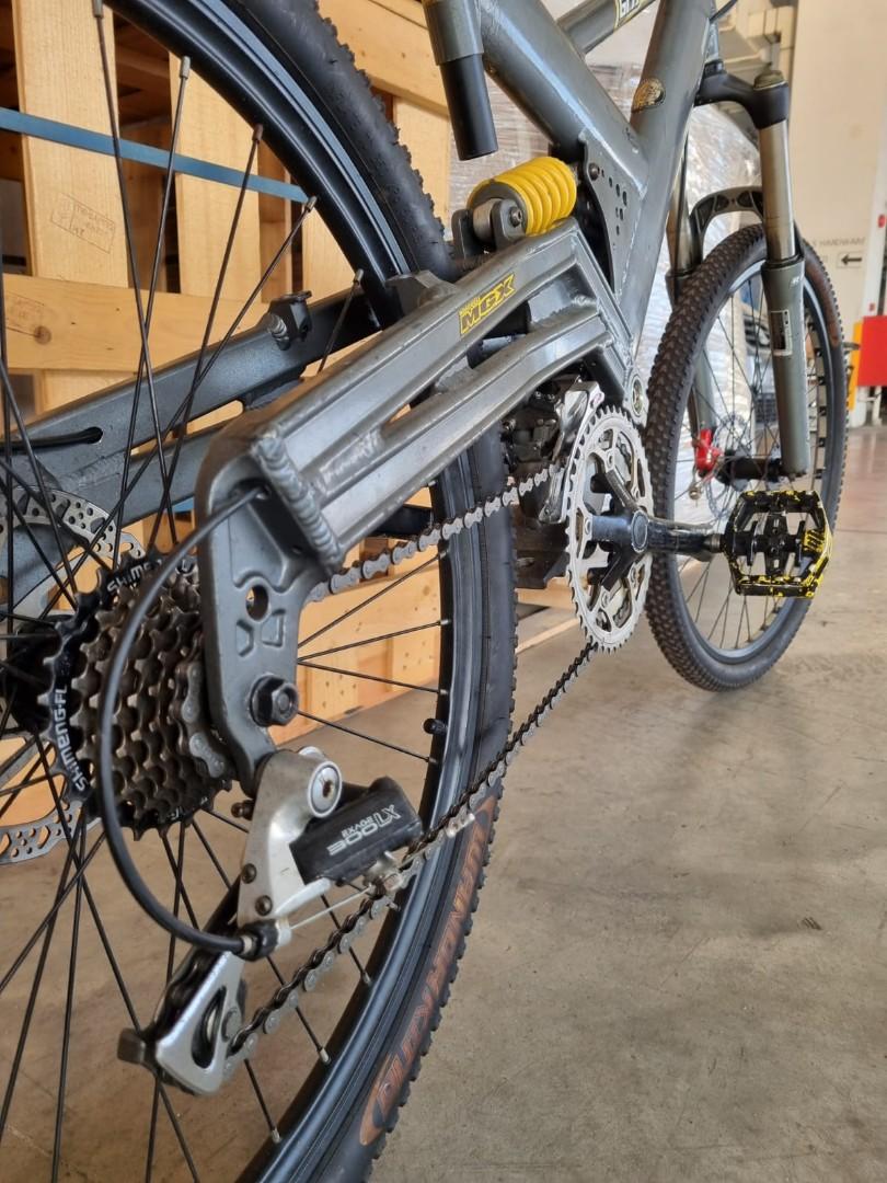 Mongoose sales grx 6.5