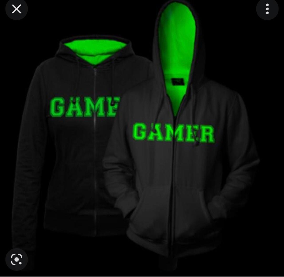 Razer Gamer Jacket Original, Men's Fashion, Coats, Jackets and ...