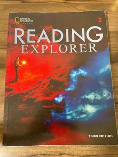 Reading Explorer