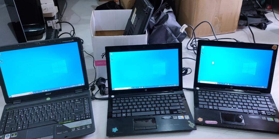 Wanted Old or spoilt laptops or desktops., Computers & Tech, Laptops