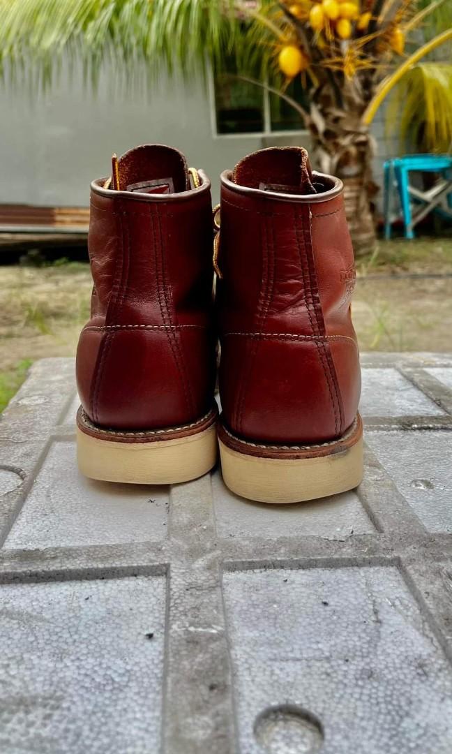 Red wing 9106 D us 8.5