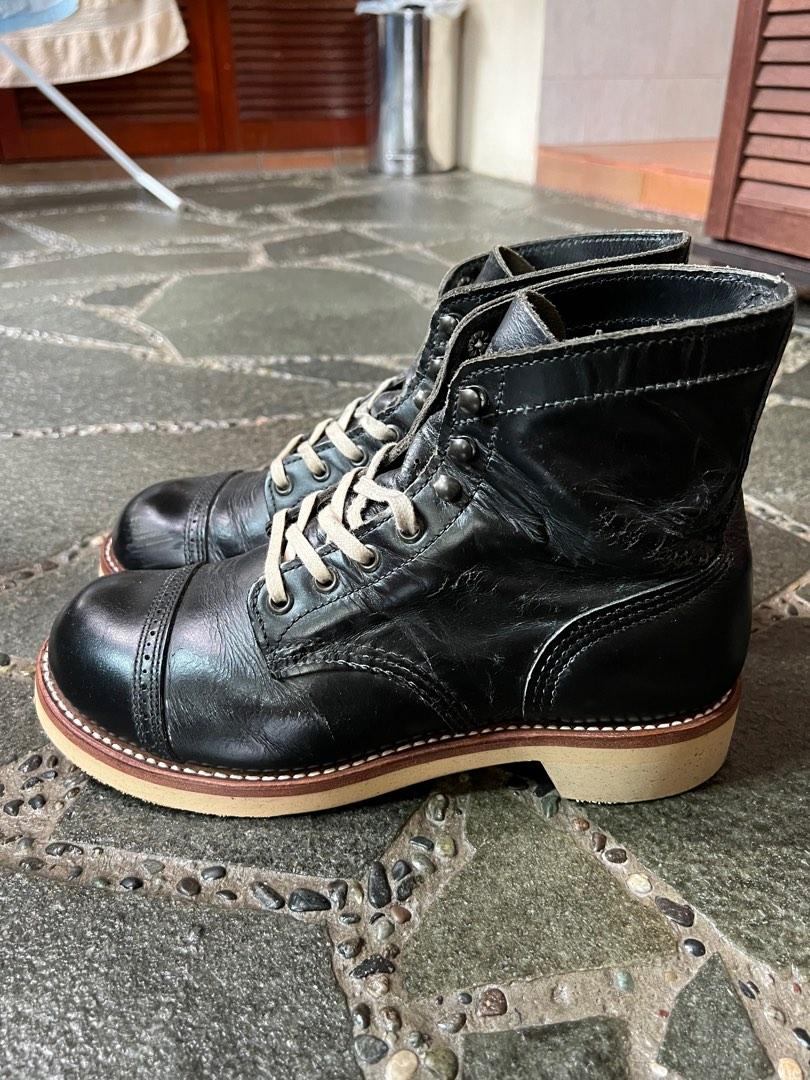 Red Wing Boots 8840, Men's Fashion, Footwear, Boots on Carousell