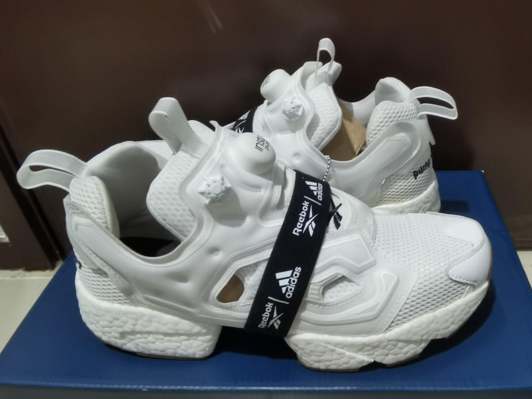 Adidas reebok instapump clearance