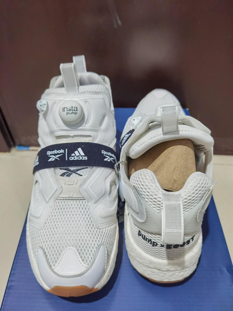 Reebok adidas pump on sale