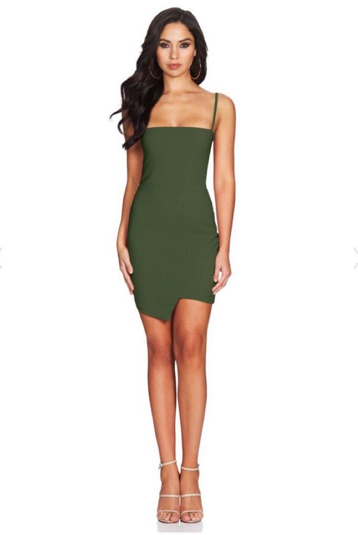 Revolve Nookie Billie Mini Dress XS