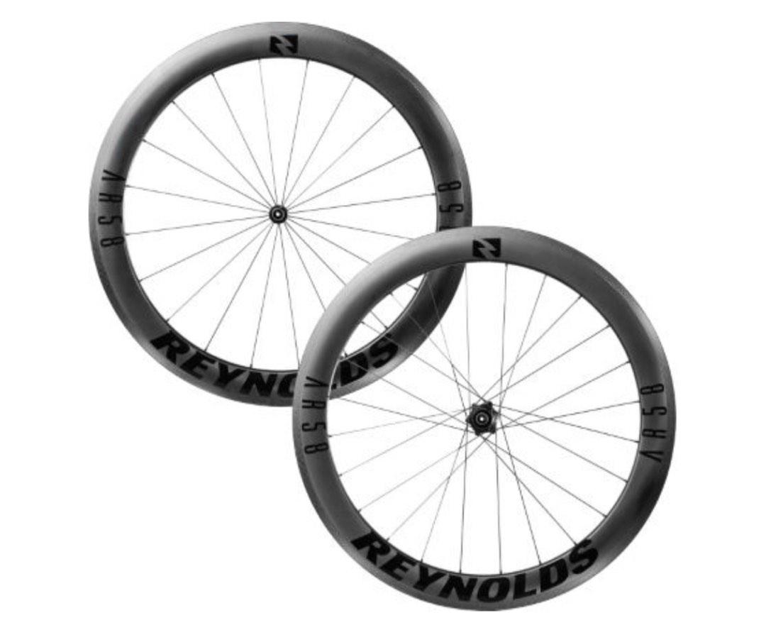 reynolds ar58 rim brake