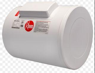 Rheem storage heater EH 25