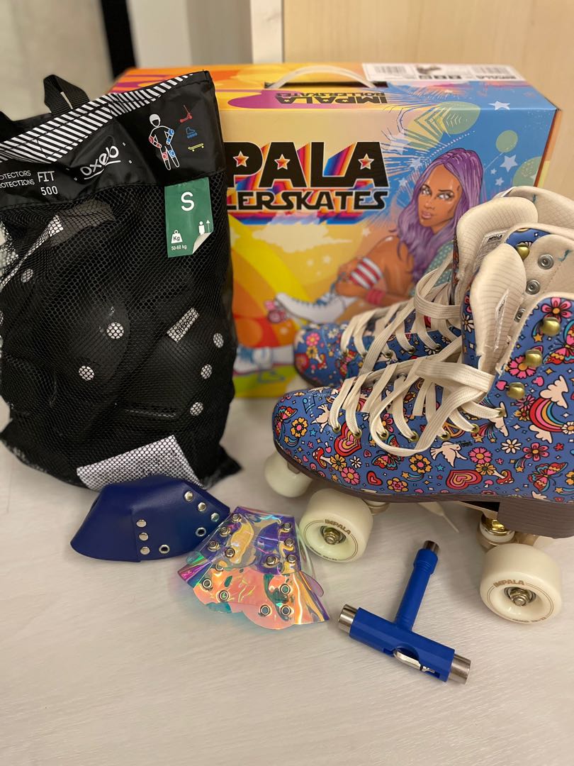 Roller skates Impala, Sports Equipment, Other Sports Equipment and