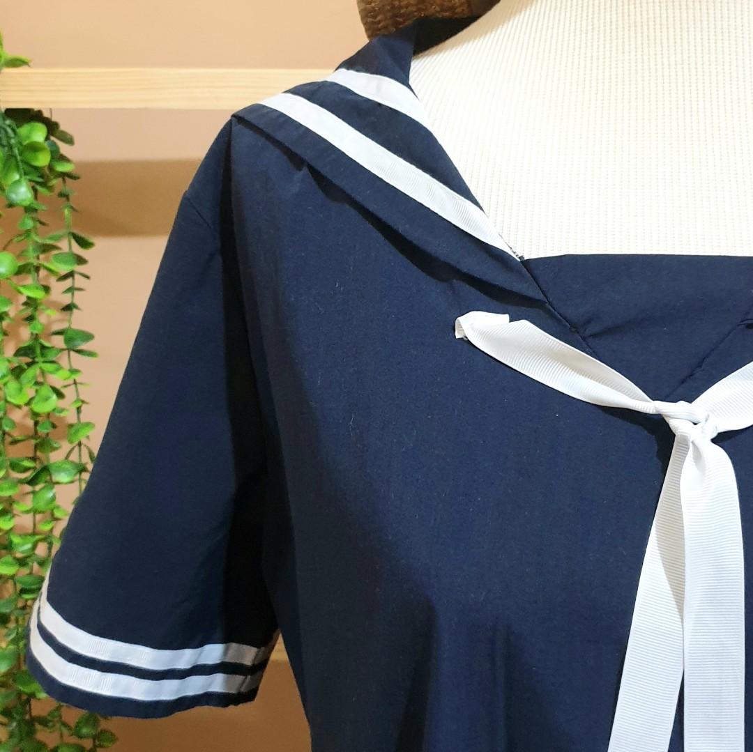 sailor costume outfit anime sailor uniform sailor cosplay dress ...