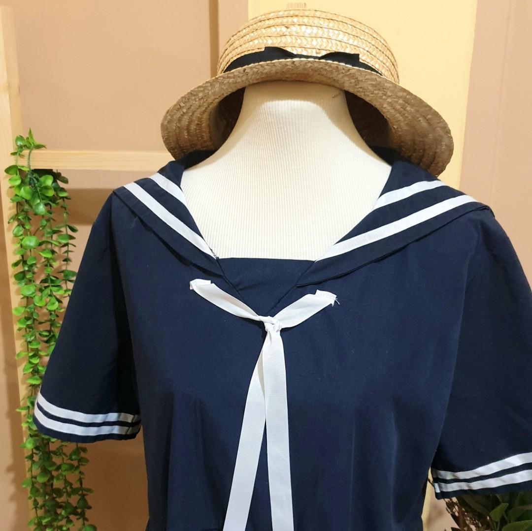 sailor costume outfit anime sailor uniform sailor cosplay dress ...