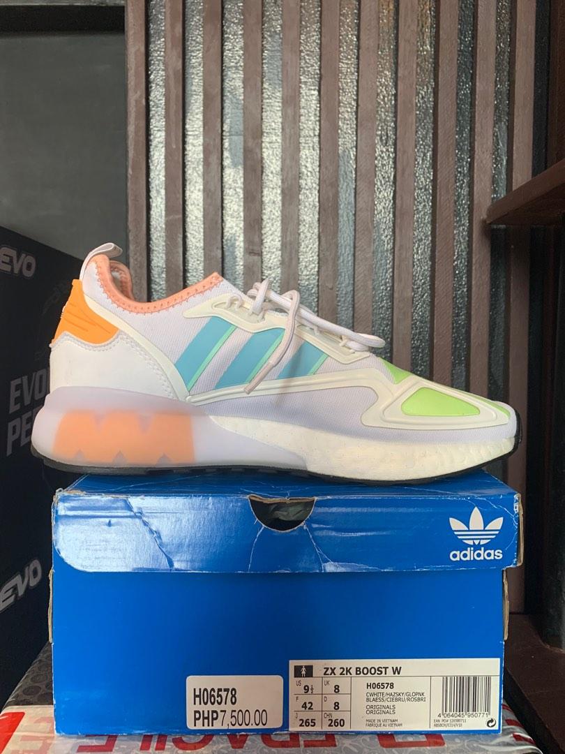 Adidas zx 2k boost womens sale top