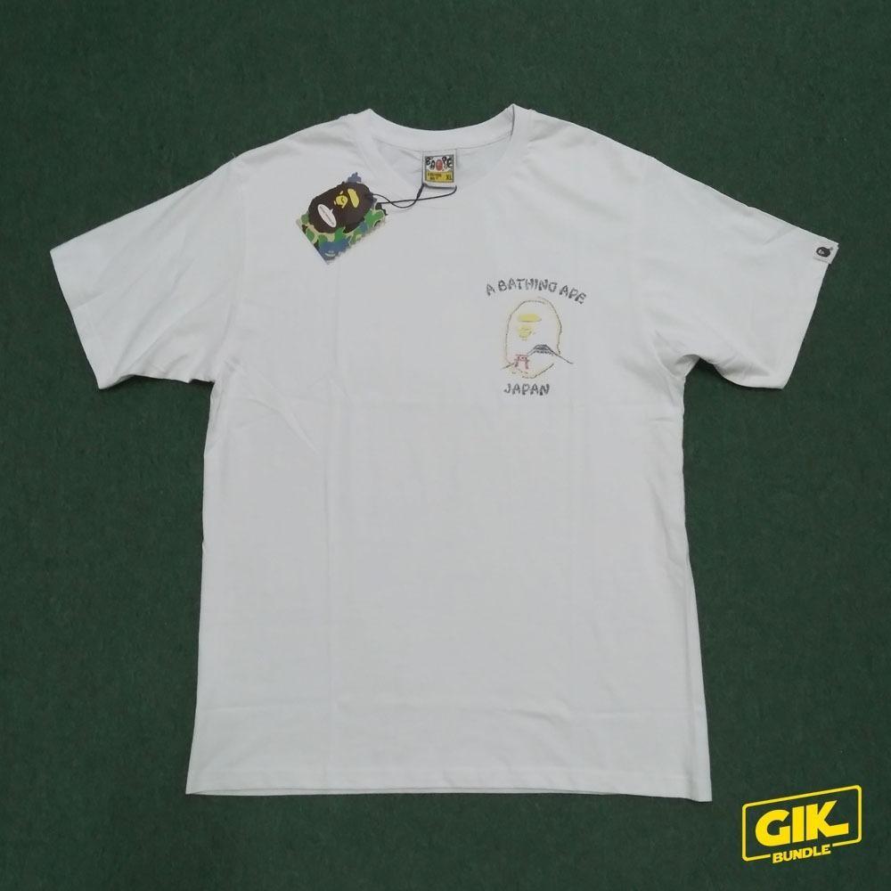 Bathing ape shirts top for sale