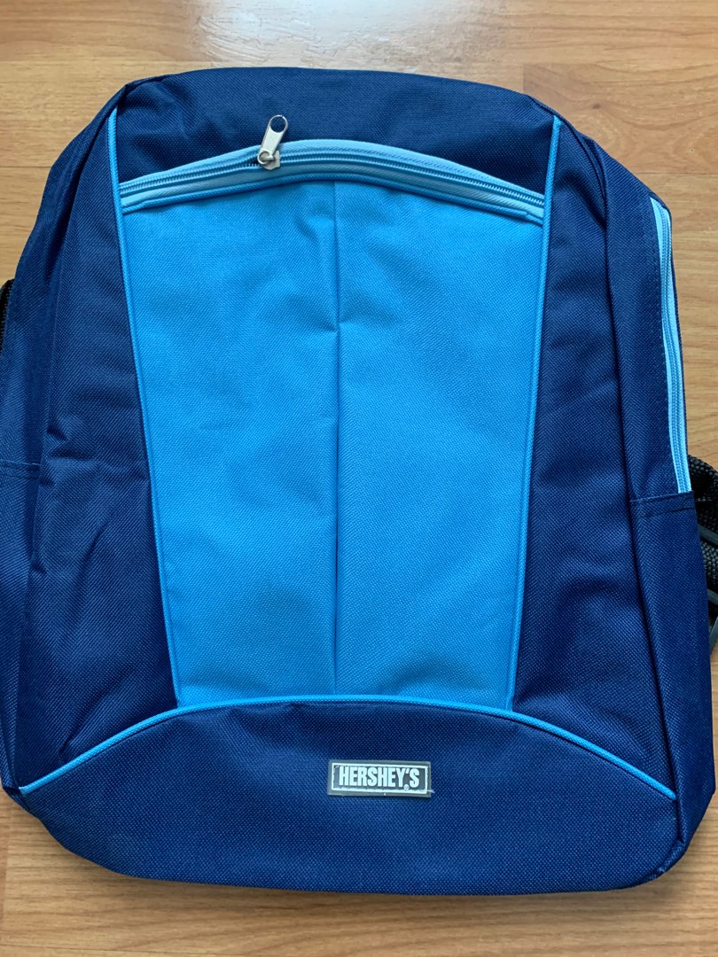 SALE Hersheys backpack, Men's Fashion, Bags, Backpacks on Carousell
