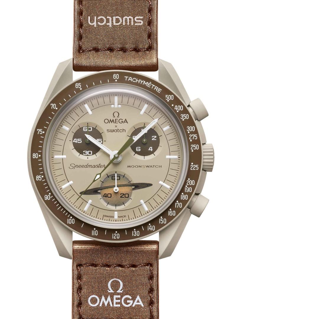 Omega ion 2025