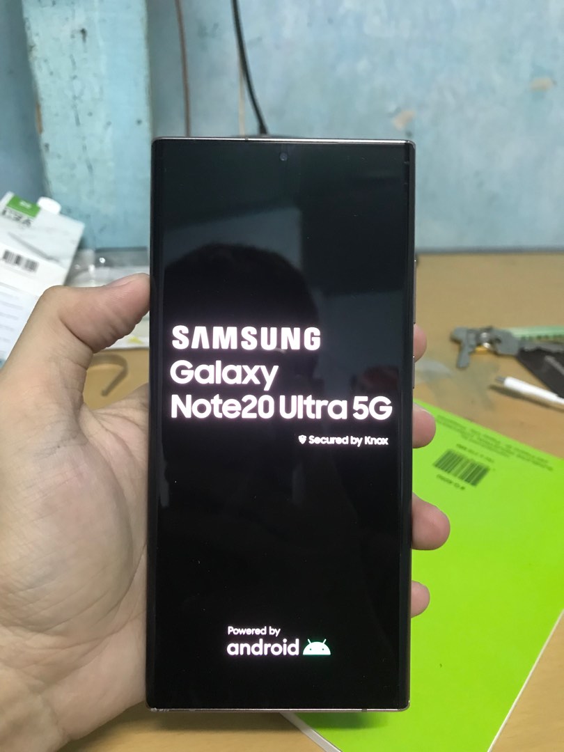 Samsung Galaxy Note 20 Ultra 5G, Mobile Phones & Gadgets, Mobile Phones