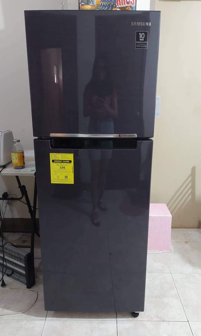 Samsung Refrigerator Frost Free, TV & Home Appliances, Kitchen