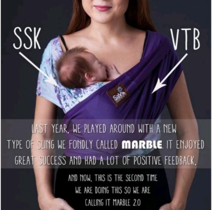 Saya baby carrier hybrid, Babies & Kids, Going Out, Carriers & Slings