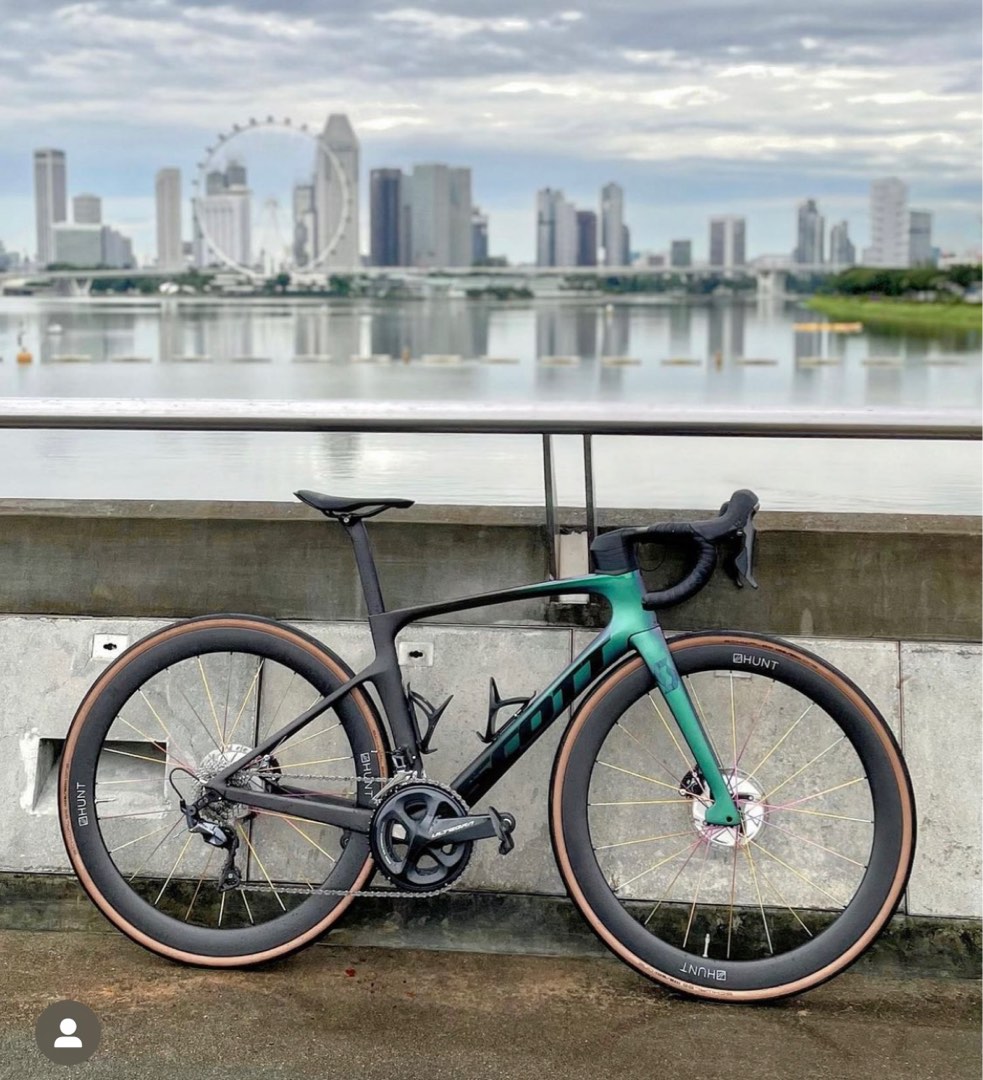 Scott foil 30 2021 on sale