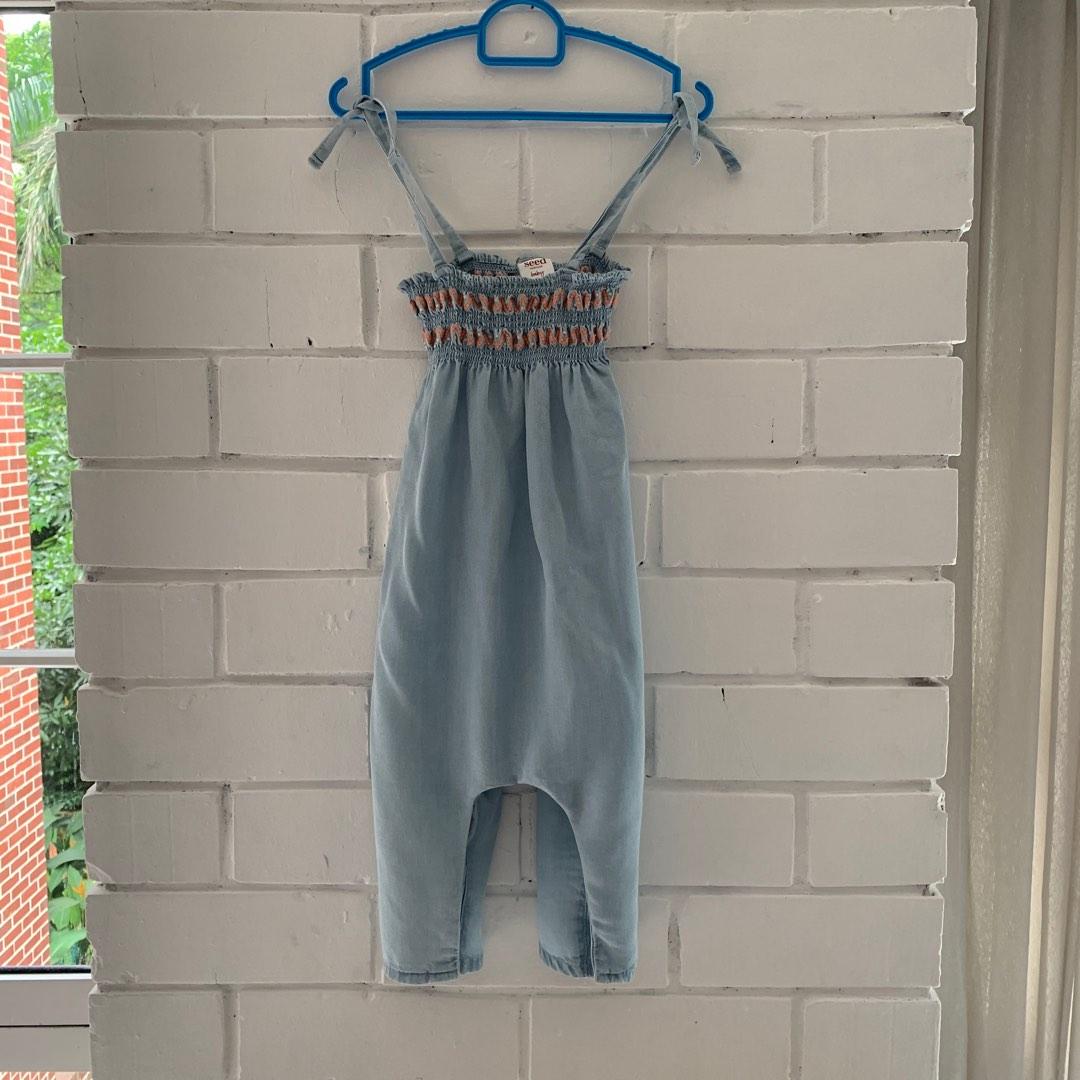 Seed heritage jumpsuit 612m, Babies & Kids, Babies & Kids Fashion on