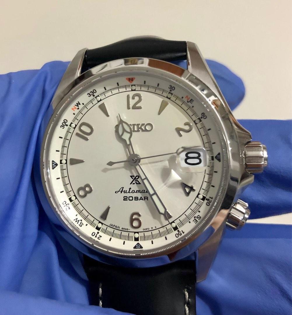 Seiko prospex alpinist discount spb119j