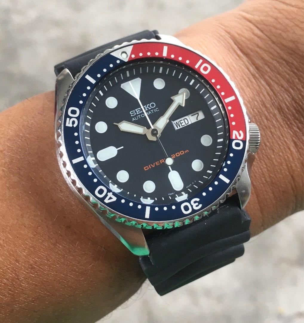 Seiko discount divers skx009k1