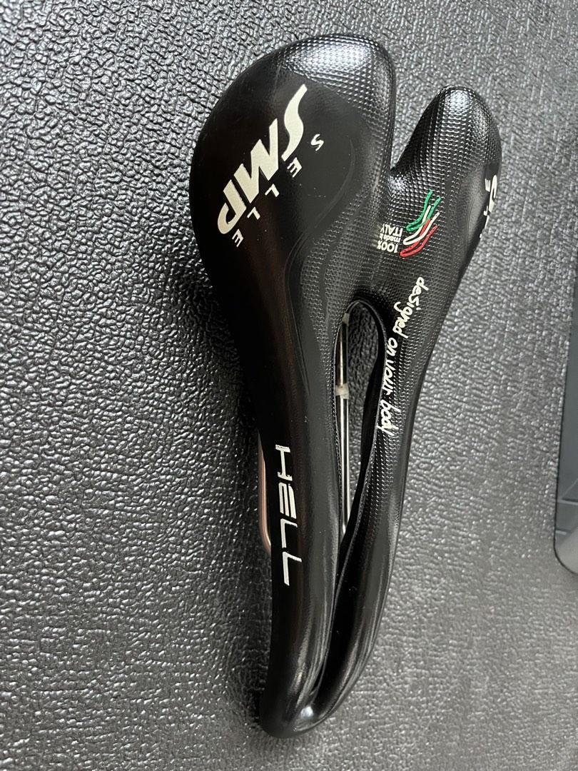 smp hell saddle