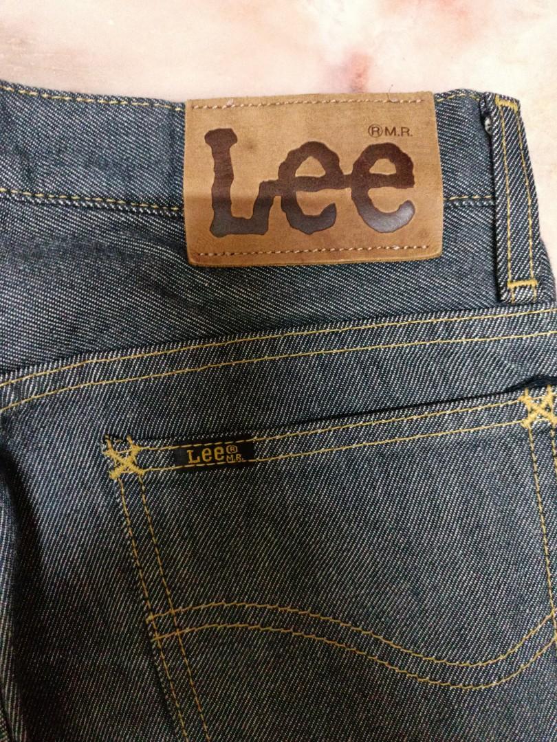 Lee brand pants clearance