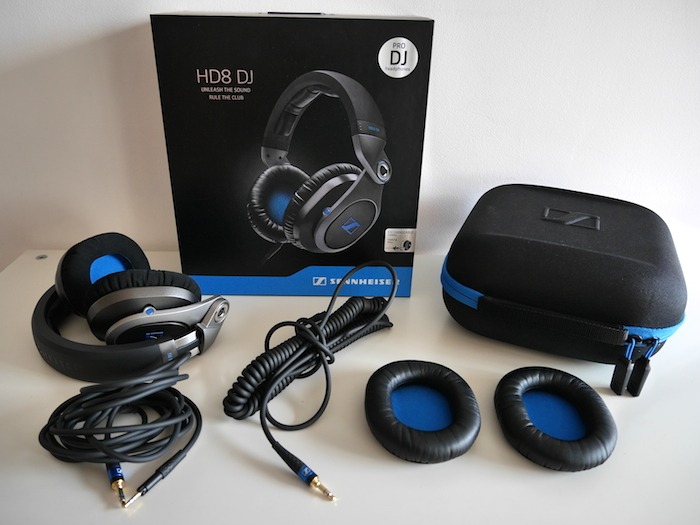 Sennheiser hd8 dj headphones new arrivals