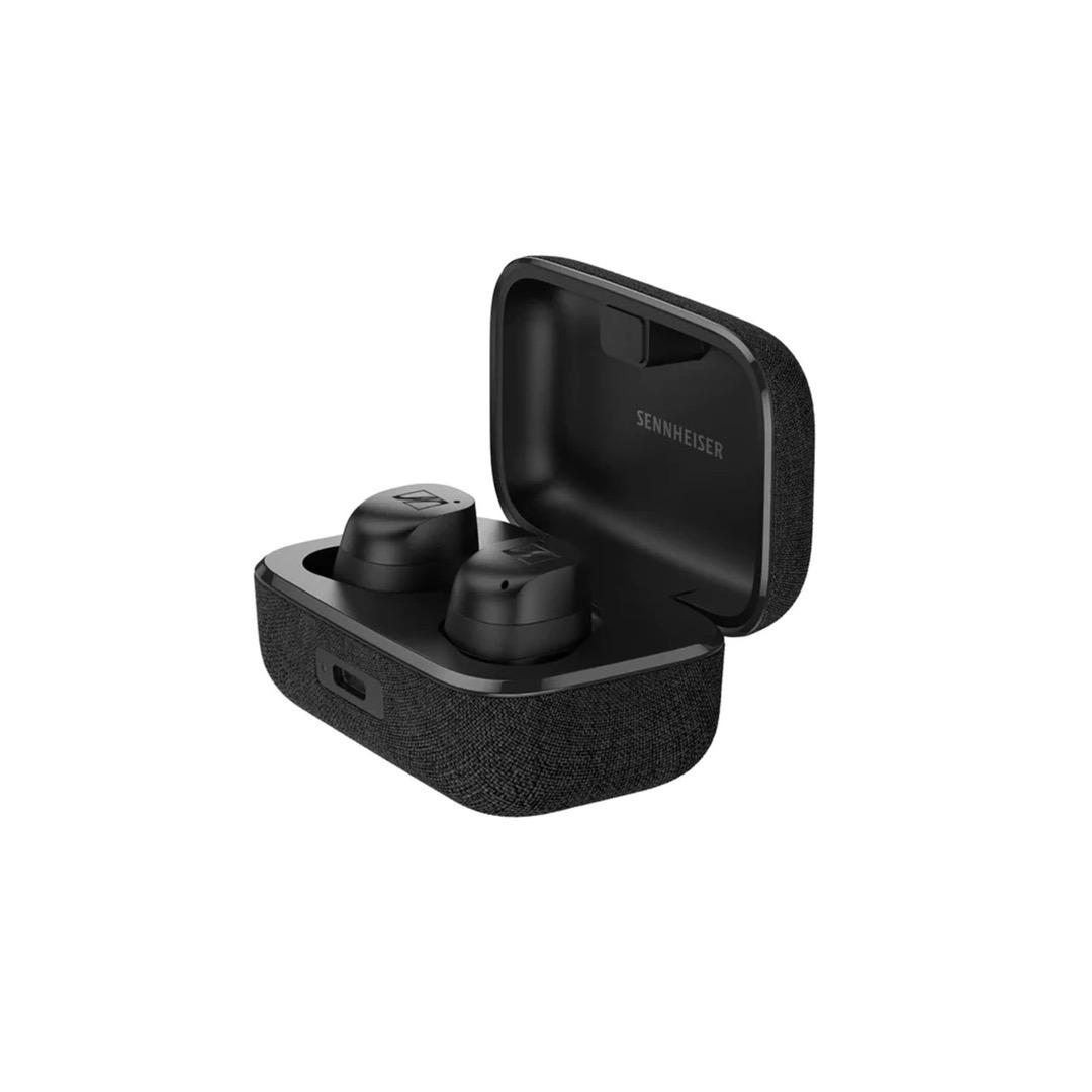 Sennheiser Momentum True Wireless 3 Earphones Black 真無線耳機黑色 