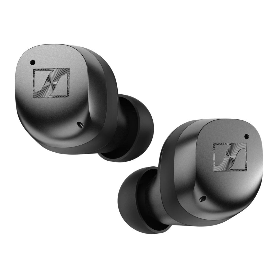 Sennheiser Momentum True Wireless 3 Earphones Black 真無線耳機黑色 