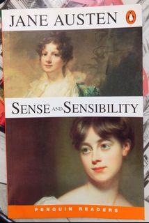 Sense and Sensibility 經典英文讀物
