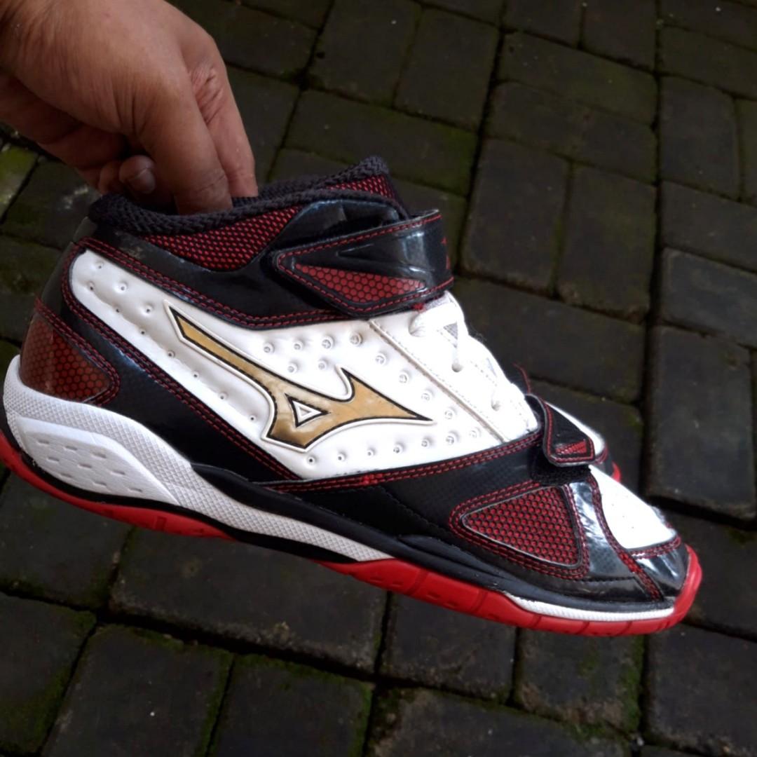 Mizuno wave discount real