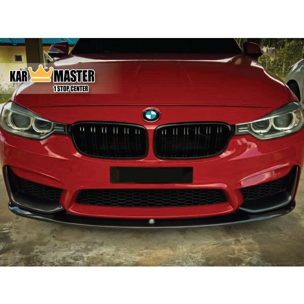 Share BMW F30 M3 Front Lip Carbon Auto Accessories on Carousell