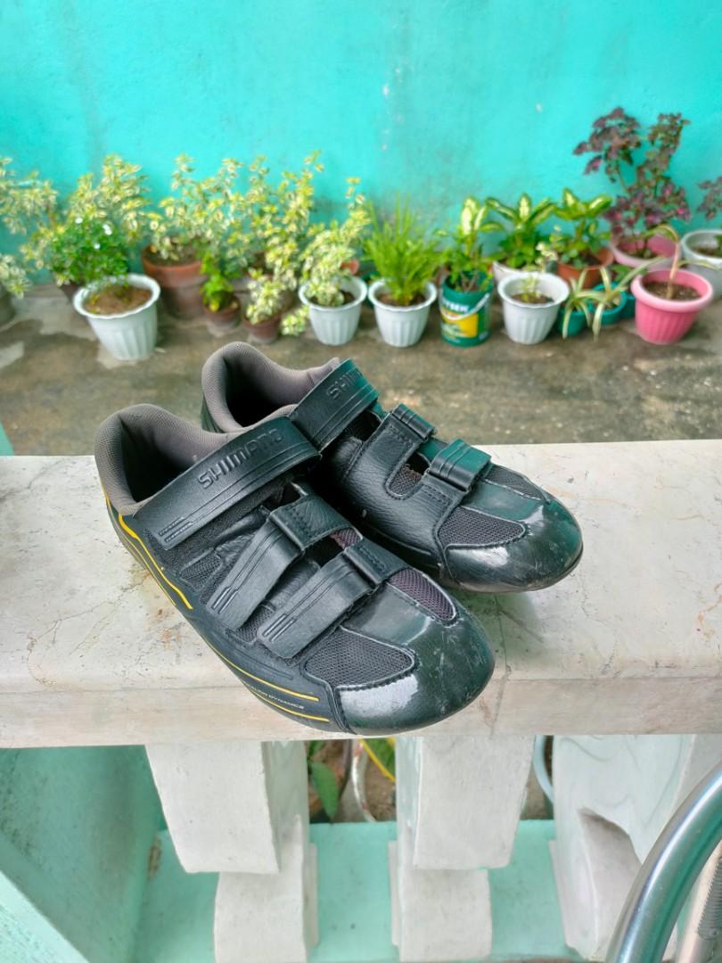 Shimano best sale rp3 cleats