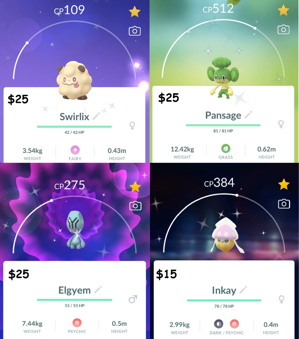 Pokémon Go: Can Elgyem Be Shiny?