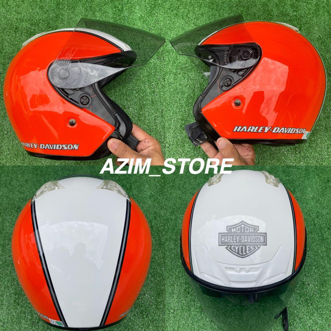 Shoei harley on sale davidson