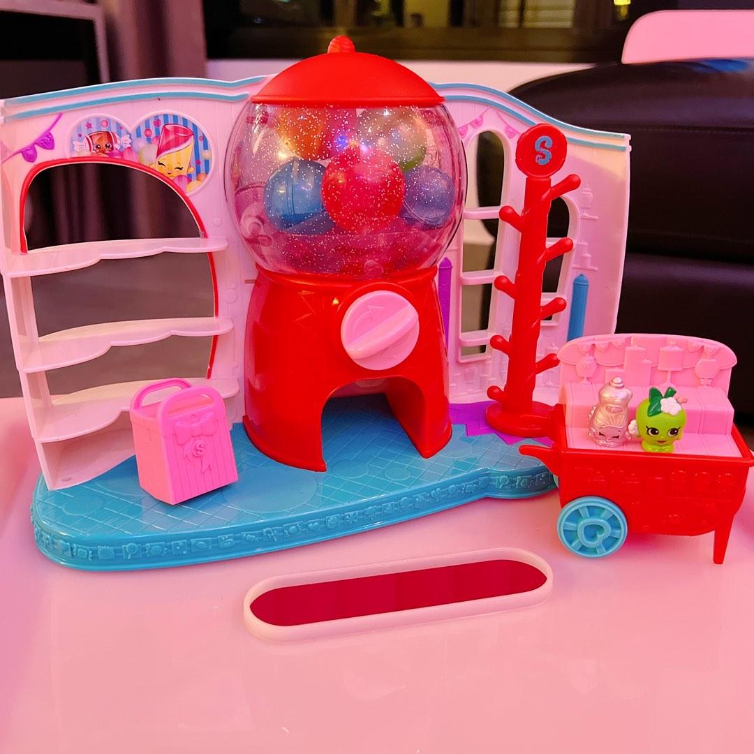 Shopkins gumball deals machine