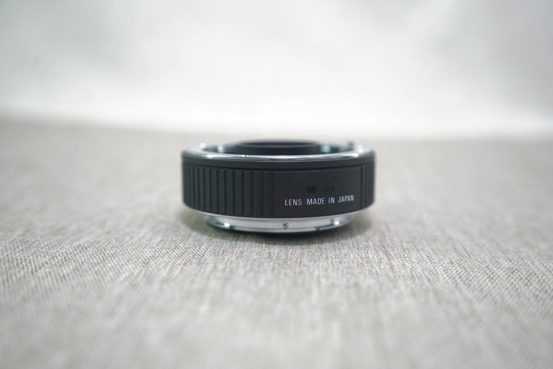 Sigma APO Tele Converter 1.4X EX 增距鏡頭FOR CANON, 相機攝影, 鏡頭