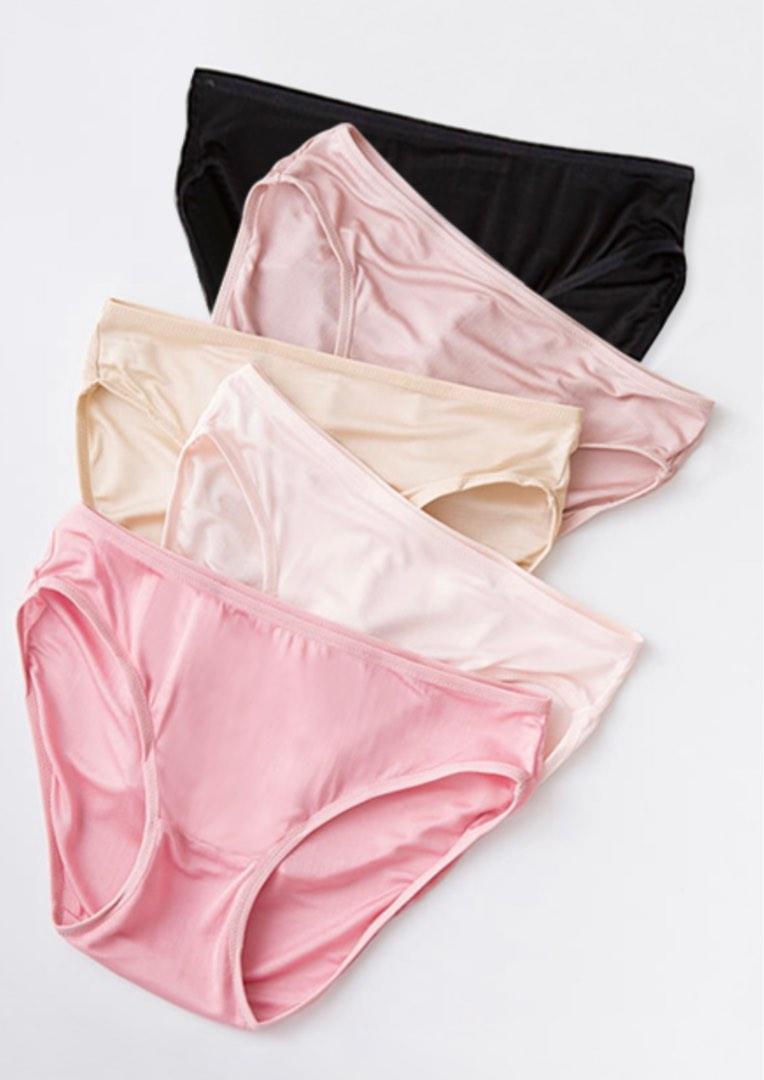 Silk Panties  realsilklife