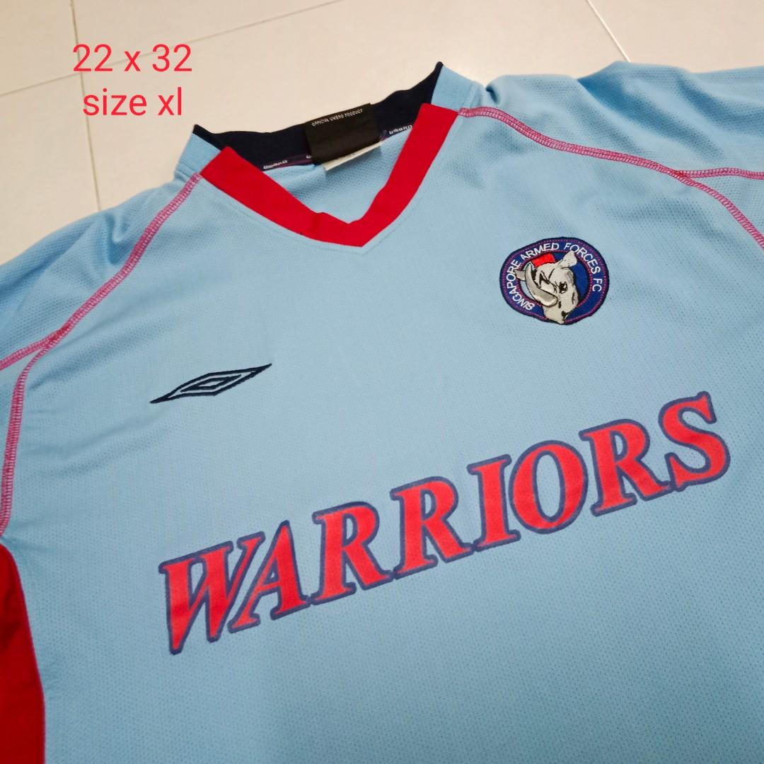 ウェア Umbro WARRIORS Singapore Armed Forces M An Umbro WARRIORS Singapore Armed Forces M Australian soldier and