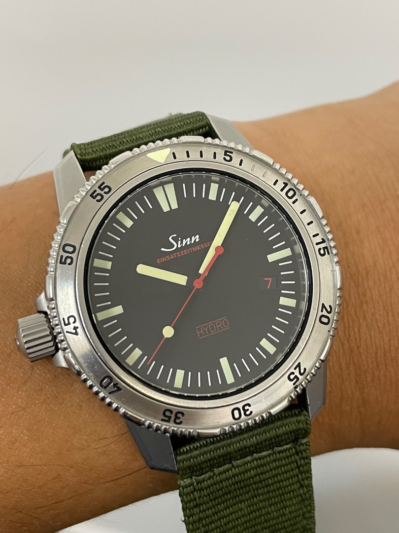 Sinn on sale 403 hydro