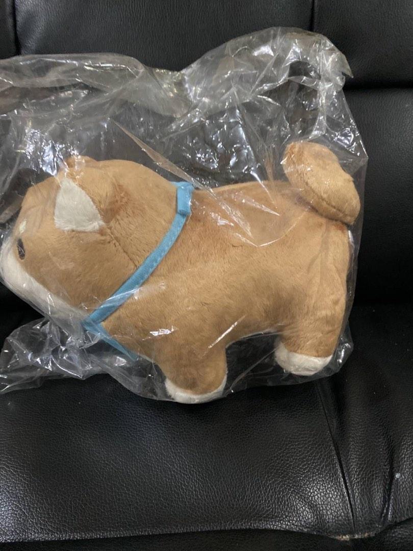 sk japan shiba plush