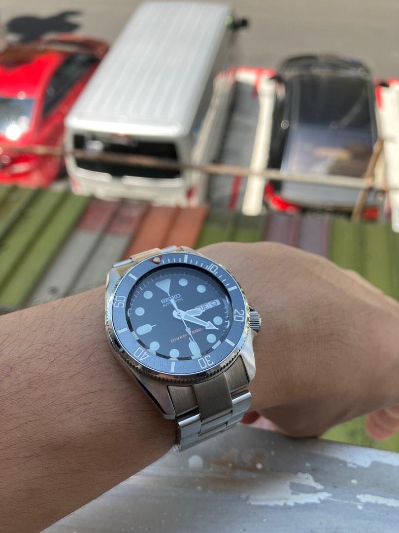 Strapcode seiko skx013 clearance