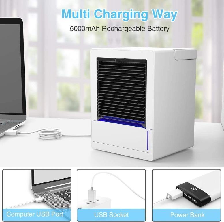 SM-RACK Infray Air Cooler Fan, Mobile Phones & Gadgets, Other Gadgets ...