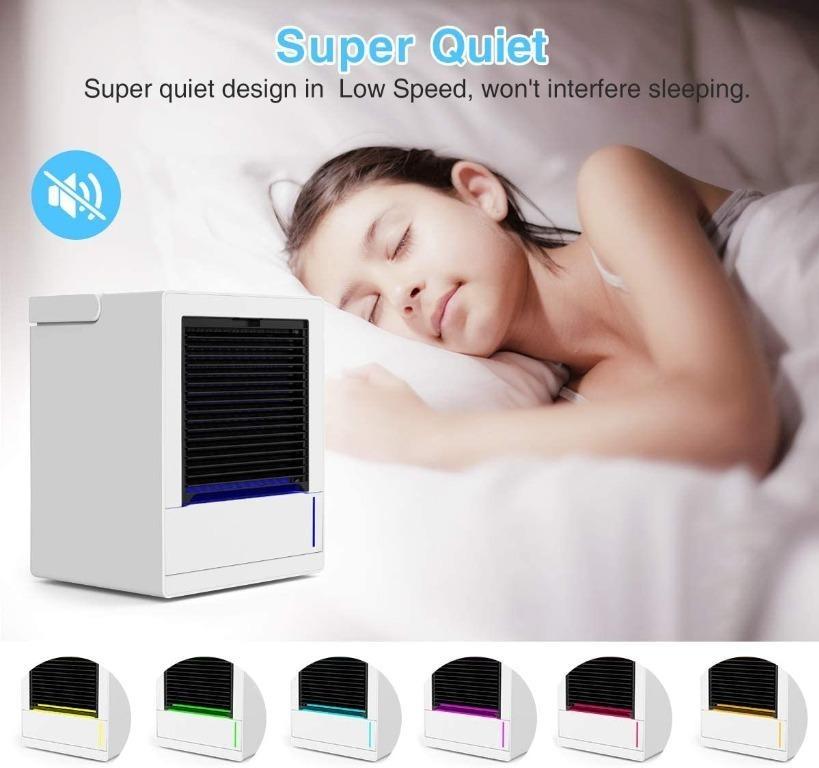 SM-RACK Infray Air Cooler Fan, Mobile Phones & Gadgets, Other Gadgets ...