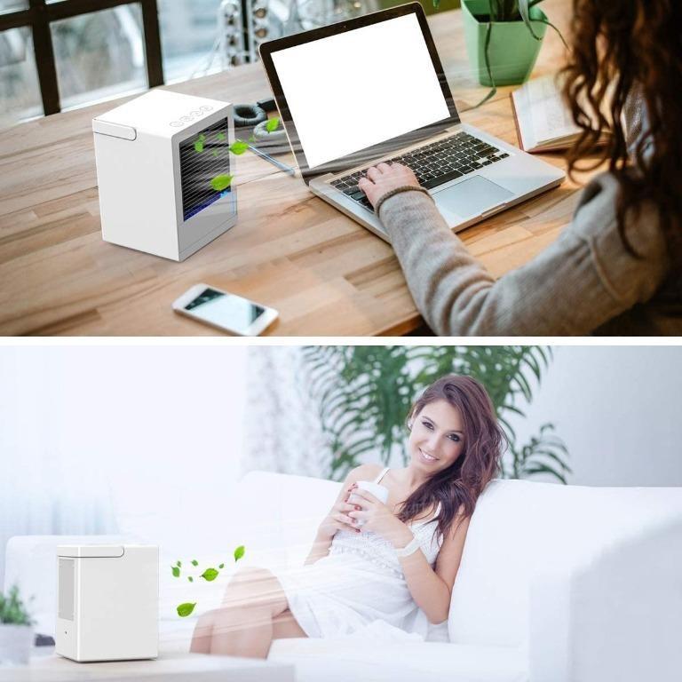SM-RACK Infray Air Cooler Fan, Mobile Phones & Gadgets, Other Gadgets ...